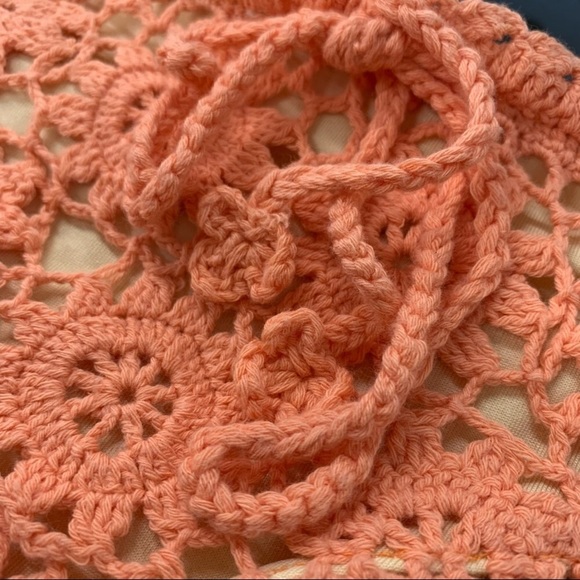 Beauty & the Beach Crochet Bottom - Picture 3 of 4